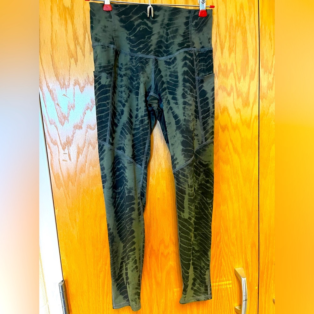Pattered Leggings - S
